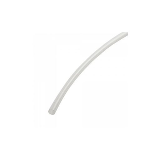 [100673] SEMI-CLEAR Teflón TUBING 3 / 16" OD X .125"