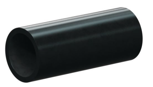 [B1162850B] 62 Boron Carbide Straight Bore Insert SERIES 5/8" OD x 2" Length 5/16"