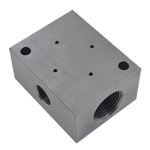 [011742-1] 87K Bleed-down Valve Body