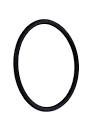 [A-0275-300] Snap Ring 3"