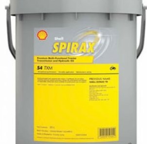 [A13TD20] Aceite Shell Spirax S4 TXM, 20L