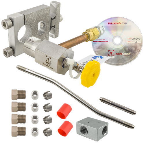 [307430] Upgrade Kit, Adjustable Dump Orifice