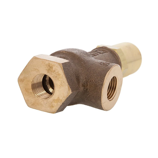 [A-7230] Valve; 3-Way; 1/2" NPT; 75-150 PSI