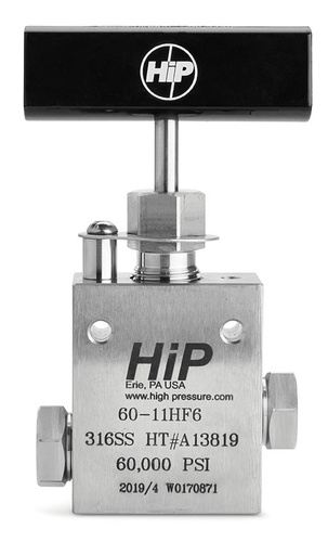 [10078889] Valve 9/16" Straight