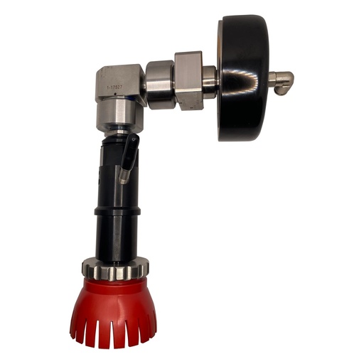 [045160-2] XD Abrasive Cutting Head Assembly