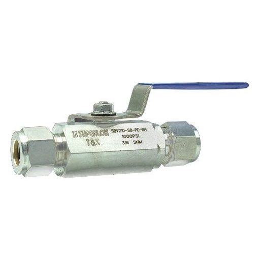[05070750] Ball Valve Assembly