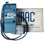 [52A-11-D0A-DM-DDAJ-1JB] ELECTROVALVULA 24V CC (5.4W) conector DIN rectangular.