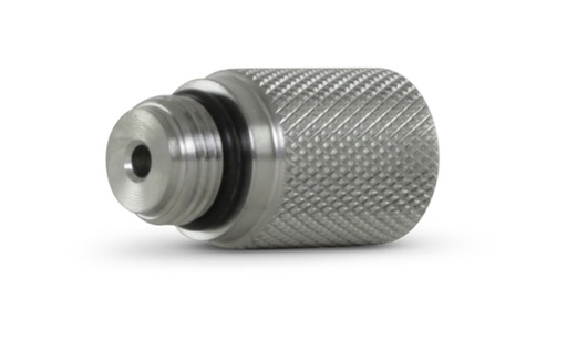[1-13820] Conn Assembly:Dialine Abrasive Inlet For 3/16" Tubing