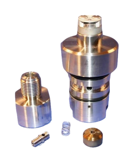 [WS2003] Check Valve Assembly (Ball In / Ball Out)