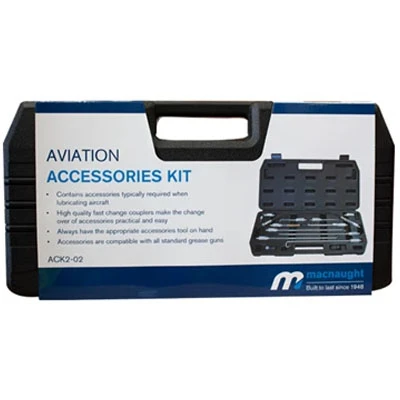 [P0241357] Macnaught ACK2 Black Moulded Case