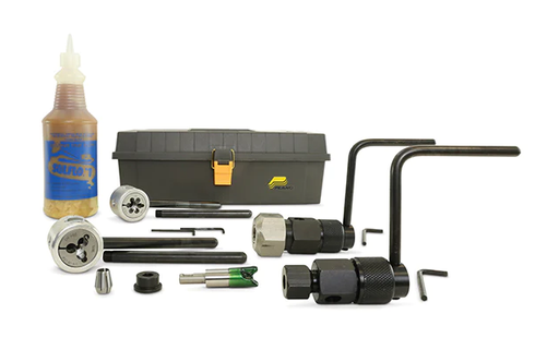 [1-15492] Complete Coning & Threading Tool