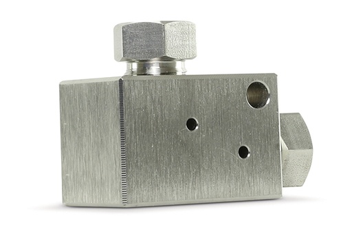 [A-0775-1] Elbow 1/4"