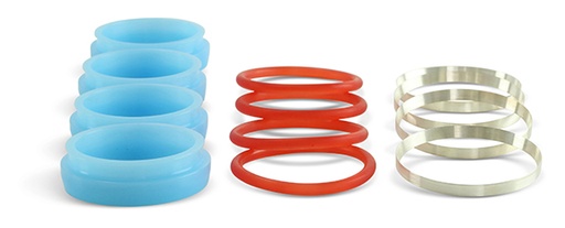 [1-11451] HP Seal Kit, 1.000 Plunger